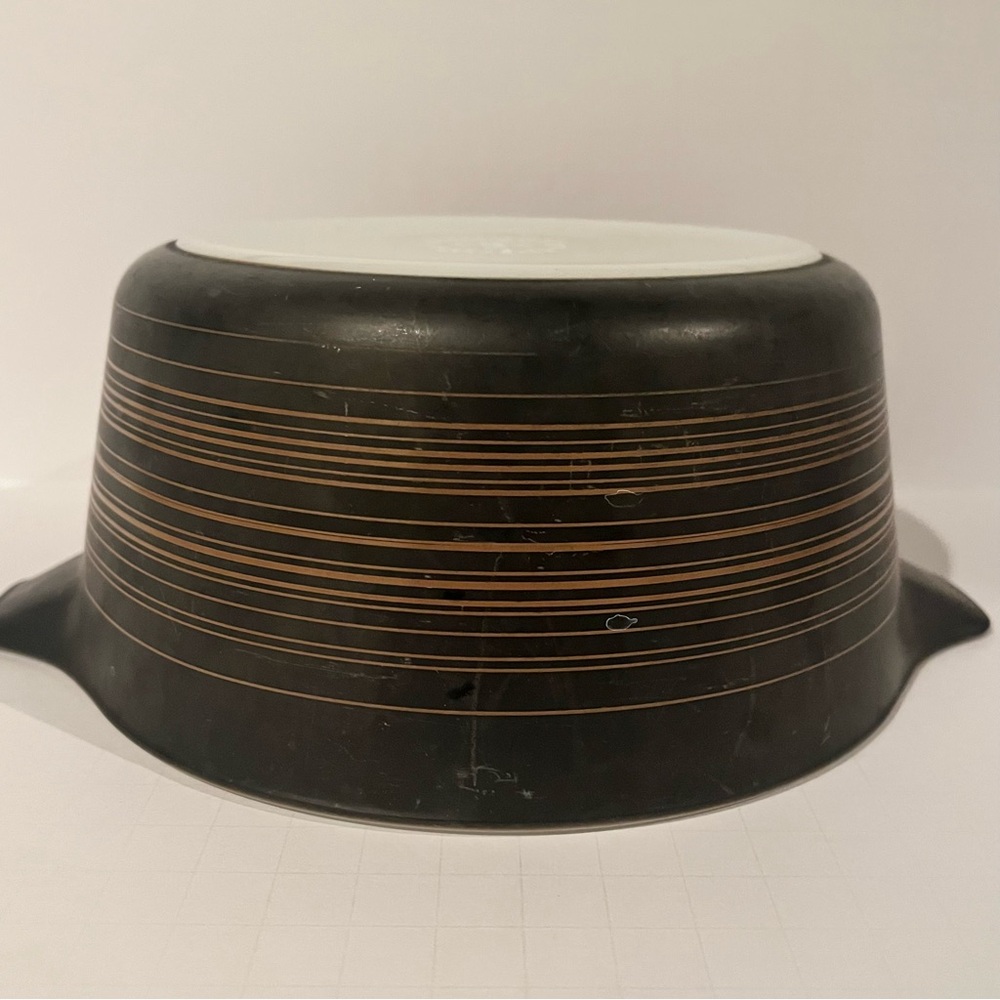 Pyrex Terra Casserole Dish with Lid - Picture 6 of 14